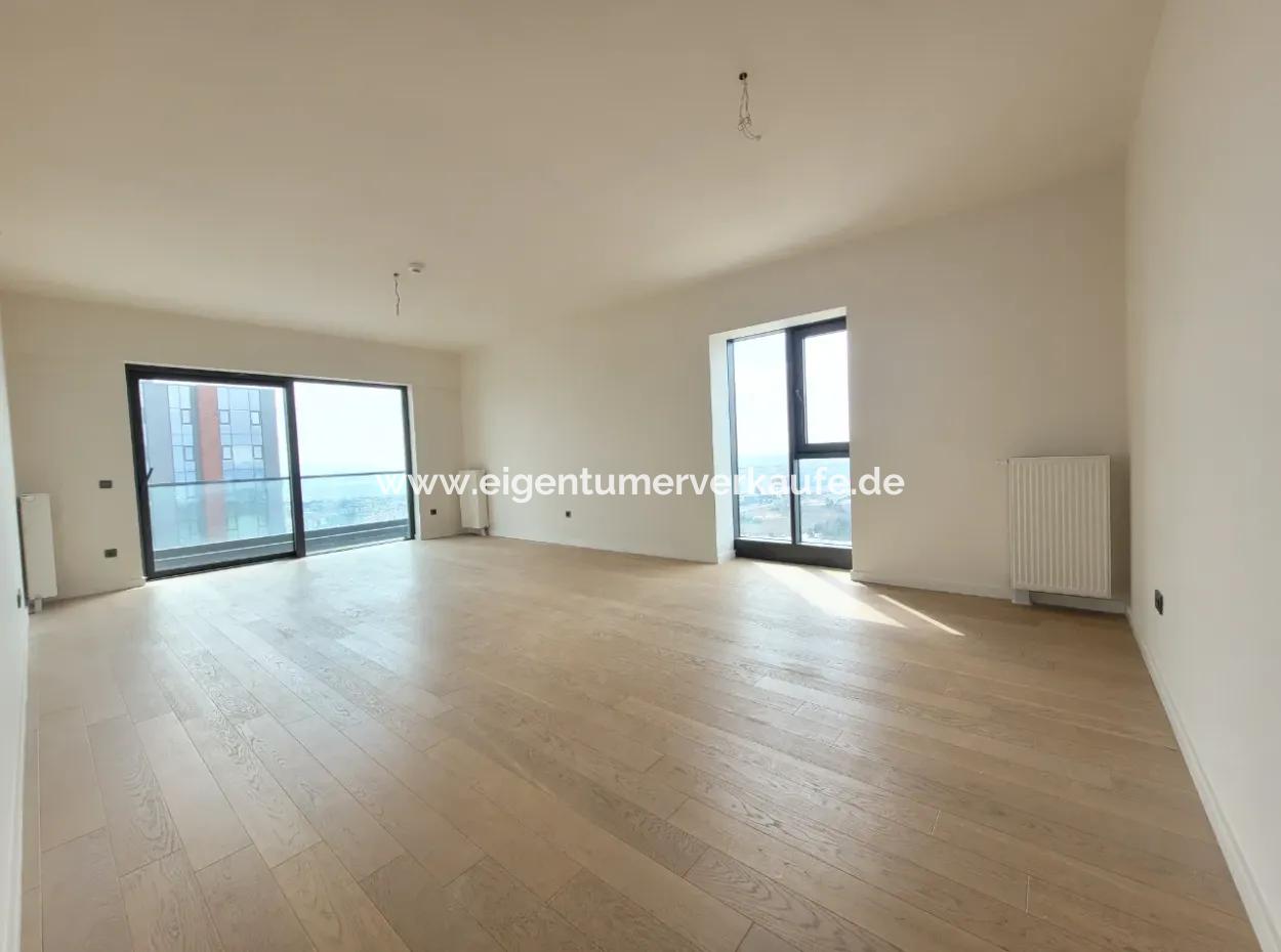 3+1 130 M² 17. Stock Çayyolu View Wohnung Zum Verkauf In Beytepe İncek Bulvar Loft Complex