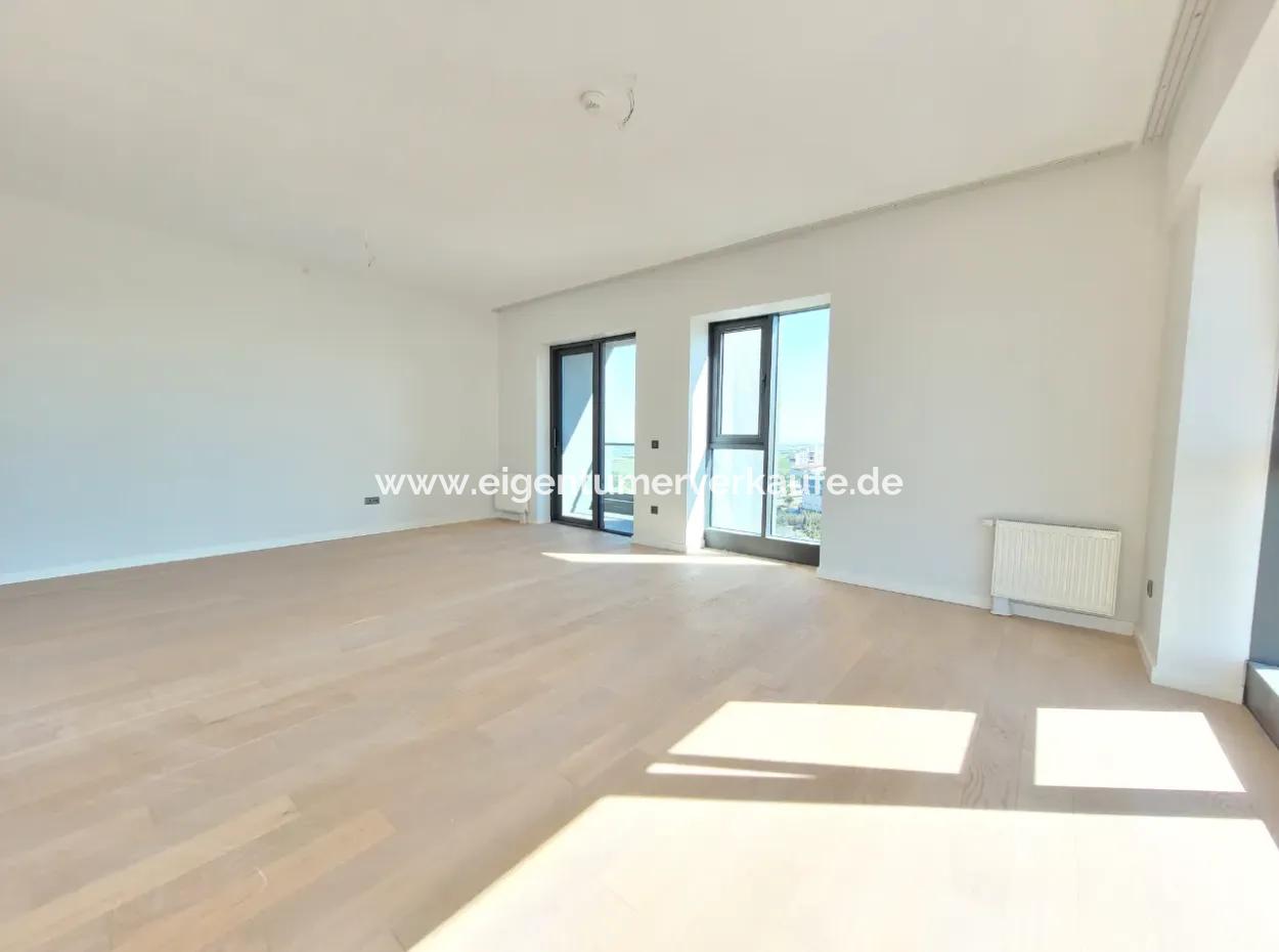 3+1 110M² 8. Stock Boulevard View Wohnung Zum Verkauf In Beytepe İncek Bulvar Loft Complex