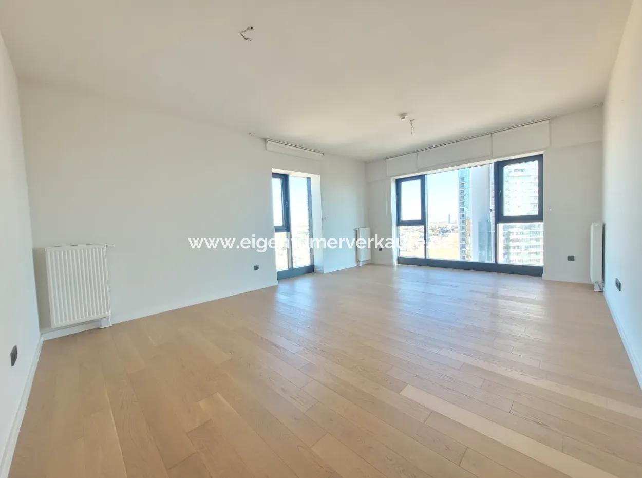 3+1 110M² 19. Stock Boulevard View Wohnung Zum Verkauf In Beytepe İncek Bulvar Loft Complex