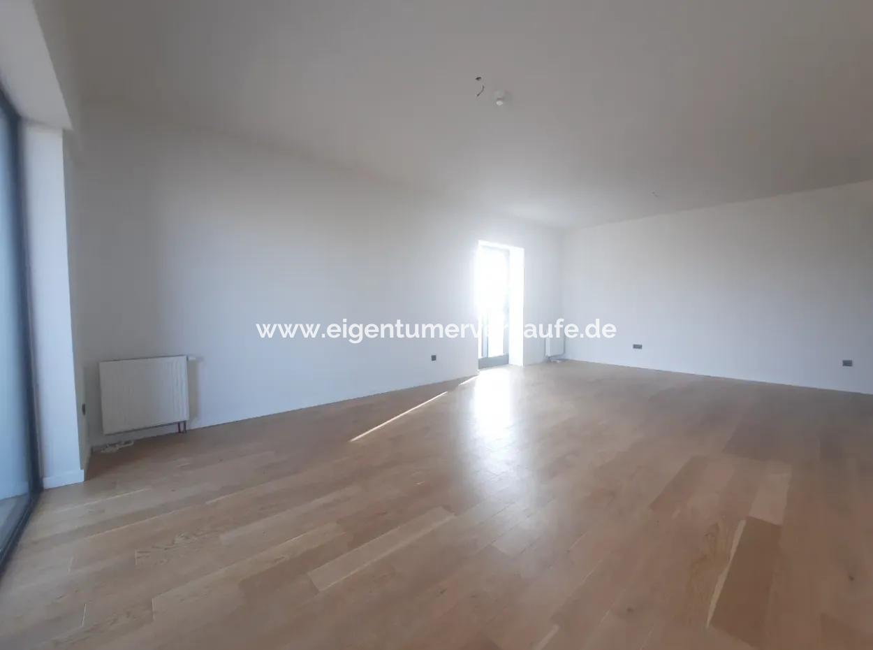 3+1 130 M² Wohnung Im 9. Stock Mit Blick Auf Den Boulevard Zum Verkauf In Beytepe İncek Bulvar Loft Complex