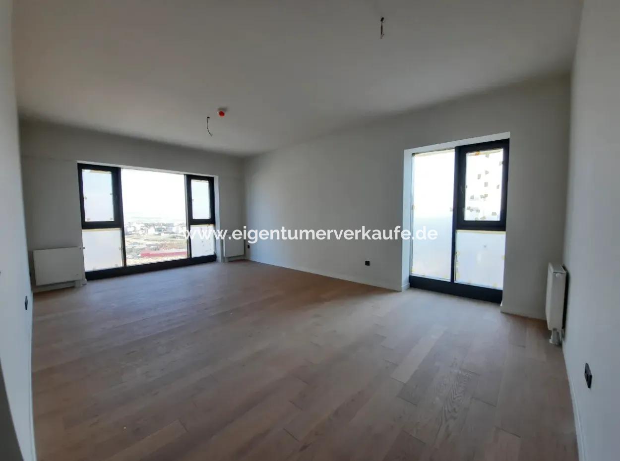 2+1 90 M² 12. Stock Südseite Wohnung Zum Verkauf In Beytepe İncek Bulvar Loft Complex