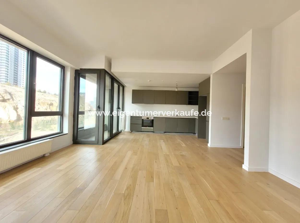 Traumhafte 2+1 Maisonette-Wohnung Mit Luxusausstattung In Gölbaşı / Ankara /Türkei