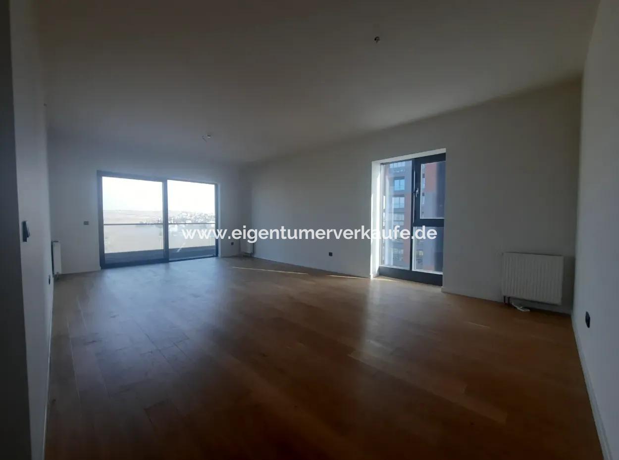 3+1 130 M² 9. Stock Mogan View Wohnung Zum Verkauf In Beytepe İncek Bulvar Loft Complex