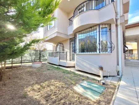 Luxus 6+2 Villen Zur Miete In Caner Complex Neben Bilkent 3 Ufuk Apartments