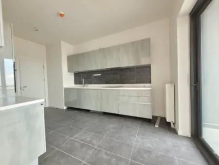 4+1 Mieterlose Wohnung Im 20. Stock Zum Verkauf Im Loft-Komplex Beytepe İncek Bulvar