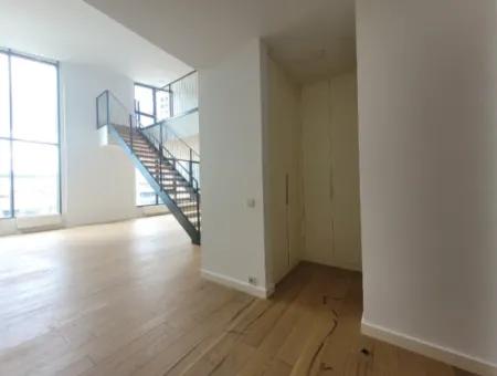 5,5+1  Maisonette-Wohnung Im 5. Stock Mit Blick Auf Die Landschaft Zum Verkauf Im İncek Loft-Komplex