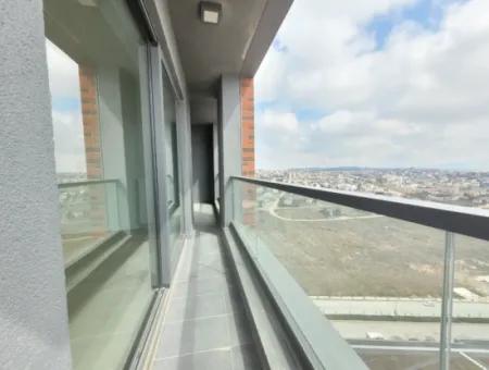 3+1 130 M² 17. Stock Çayyolu View Wohnung Zum Verkauf In Beytepe İncek Bulvar Loft Complex