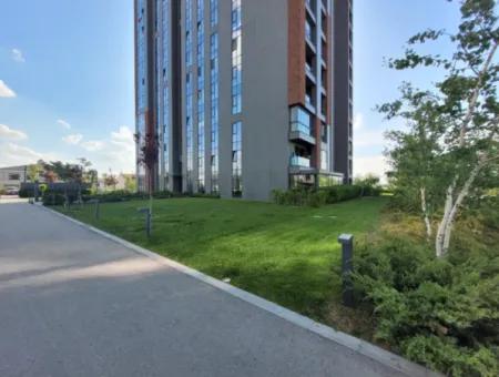 3+1 130 M² 9. Stock Parkblick Südfront Wohnung Zum Verkauf In Beytepe İncek Bulvar Loft Complex