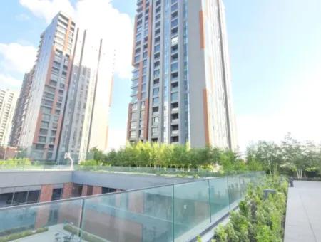 3+1 130 M² 1. Stock Parkblick Südfront Wohnung Zum Verkauf In Beytepe İncek Bulvar Loft Complex