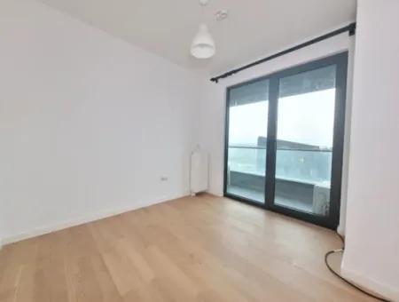 İncek Loft Zu Vermieten 2+1 85 M² 4. Stock Mogan Fassade Wohnung