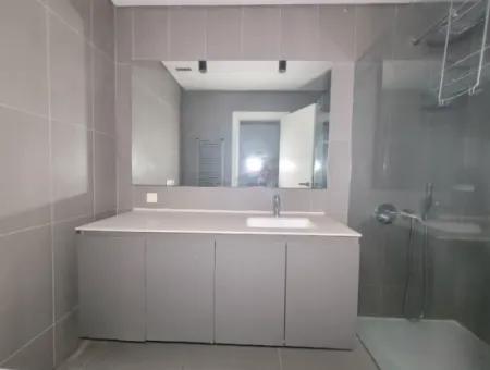 İncek Loft Zu Vermieten 2+1 85 M² 4. Stock Mogan Fassade Wohnung