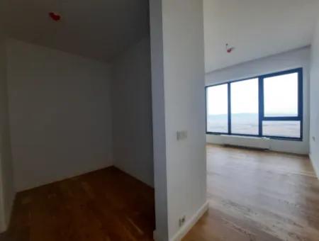 İncek Loft Zu Vermieten 3,5+1 Seeblick