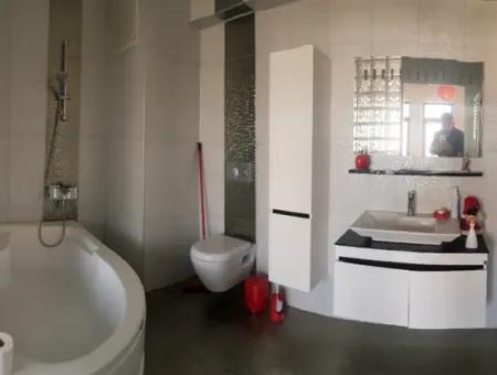 Luxuriöse 7+1 Villa Zur Miete Im Oryap-Komplex Neben Bilkent 3 Ufuk Apartments