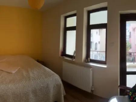 Luxuriöse 7+1 Villa Zur Miete Im Oryap-Komplex Neben Bilkent 3 Ufuk Apartments