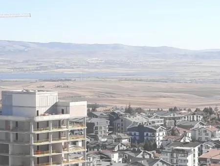 3+1 110M² 19. Stock Boulevard View Wohnung Zum Verkauf In Beytepe İncek Bulvar Loft Complex