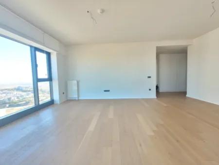 3+1 110M² 19. Stock Boulevard View Wohnung Zum Verkauf In Beytepe İncek Bulvar Loft Complex