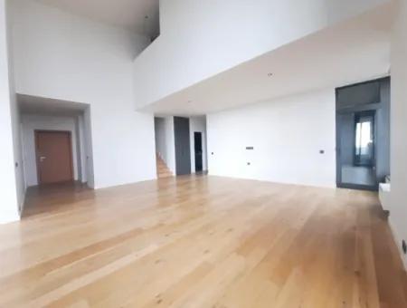 Traumhafte 5,5+1 Maisonette- Wohnung Mit Luxusausstattung In Gölbaşı / Ankara /Türkei