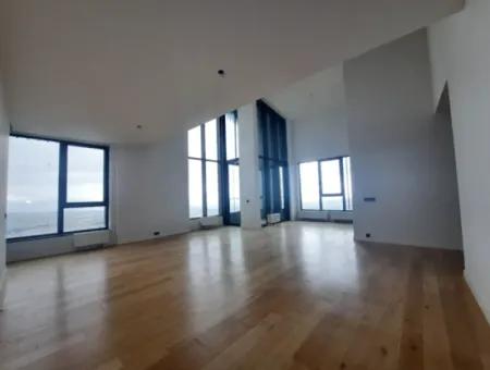 Traumhafte 5,5+1 Maisonette- Wohnung Mit Luxusausstattung In Gölbaşı / Ankara /Türkei