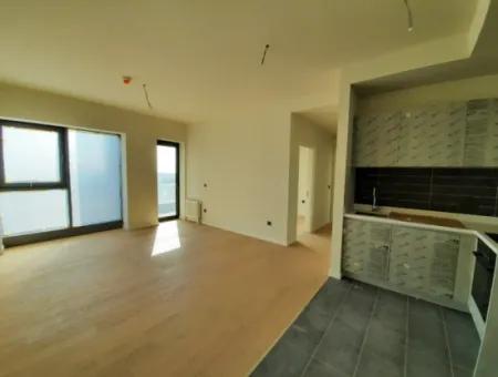 2+1 68 M² 14. Stock Boulevard Fassade Wohnung Zum Verkauf In Beytepe İncek Bulvar Loft Complex