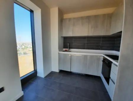 1+1 46 M² 18. Stock Wohnung Mit Seeblick Zum Verkauf In Beytepe İncek Bulvar Loft Complex