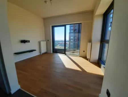 1+1 46 M² 18. Stock Wohnung Mit Seeblick Zum Verkauf In Beytepe İncek Bulvar Loft Complex