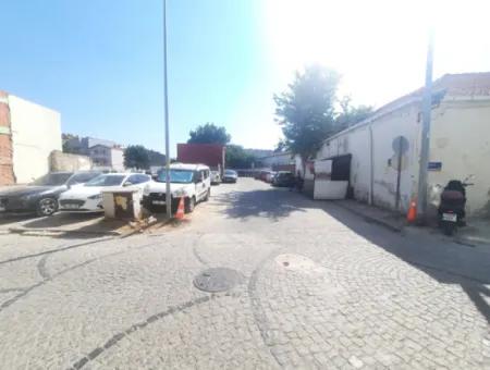 40 M² Schornsteingeschäft Zu Vermieten In Çanakkale Bazaar