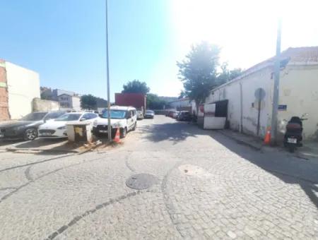 40 M² Schornsteingeschäft Zu Vermieten In Çanakkale Bazaar