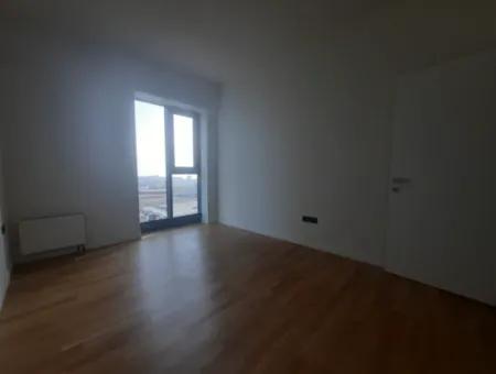 3+1 130 M² Wohnung Im 23. Stock Mit Blick Auf Den Boulevard Zum Verkauf Im Loft-Komplex Beytepe İncek Bulvar