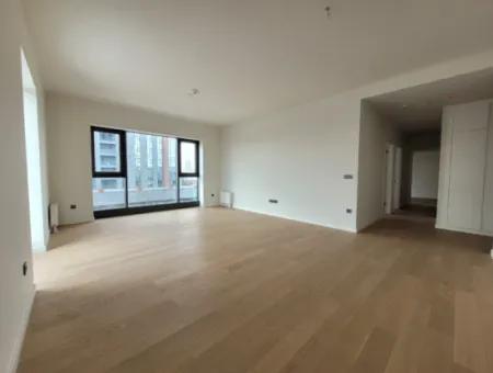 3+1 110 M² Wohnung Im 20. Stock Mit Blick Auf Den Boulevard Zum Verkauf Im Loft-Komplex Beytepe İncek Bulvar