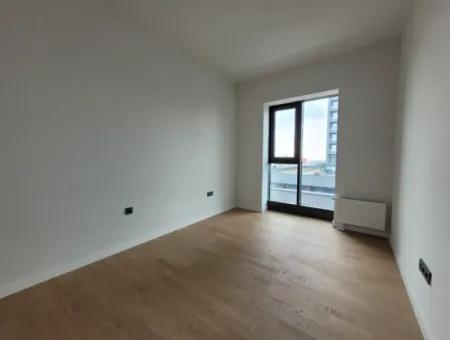 3+1 110 M² Wohnung Im 20. Stock Mit Blick Auf Den Boulevard Zum Verkauf Im Loft-Komplex Beytepe İncek Bulvar