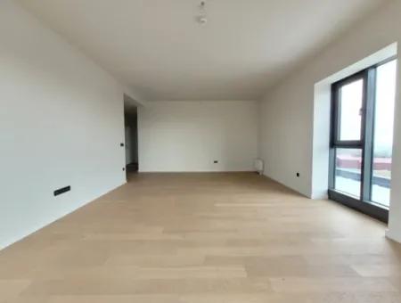 3+1 110 M² Wohnung Im 21. Stock Mit Blick Auf Den Boulevard Zum Verkauf Im Loft-Komplex Beytepe İncek Bulvar