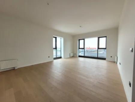 3+1 110 M² Wohnung Im 21. Stock Mit Blick Auf Den Boulevard Zum Verkauf Im Loft-Komplex Beytepe İncek Bulvar