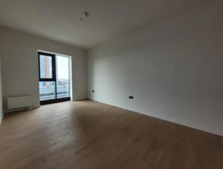 3+1 110 M² Wohnung Im 21. Stock Mit Blick Auf Den Boulevard Zum Verkauf Im Loft-Komplex Beytepe İncek Bulvar