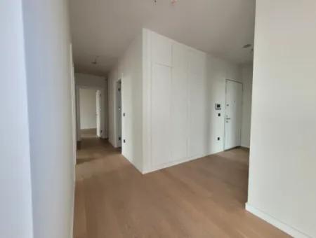 3+1 110 M² Wohnung Im 21. Stock Mit Blick Auf Den Boulevard Zum Verkauf Im Loft-Komplex Beytepe İncek Bulvar