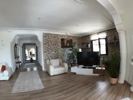 Luxusvilla Mit Pool In 1458 M² Grundstück Zum Verkauf In Köyceğiz , Muğla, Türkei