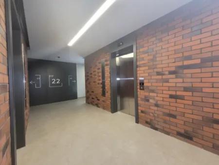 3+1 130 M² 22. Stock Mogan View Wohnung Zum Verkauf In Beytepe İncek Bulvar Loft Complex