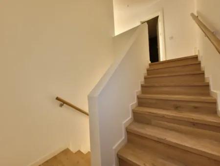 Traumhafte 2+1 Garten-Maisonette-Wohnung Mit Luxusausstattung In Gölbaşı / Ankara /Türkei