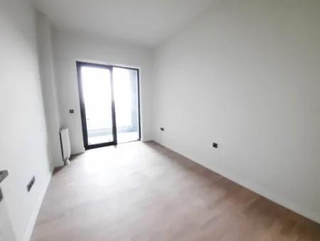 3+1 110 M² Wohnung Im 18. Stock Mit Blick Auf Den Boulevard Zum Verkauf Im Loft-Komplex Beytepe İncek Bulvar