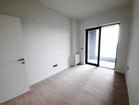 3+1 110 M² Wohnung Im 18. Stock Mit Blick Auf Den Boulevard Zum Verkauf Im Loft-Komplex Beytepe İncek Bulvar