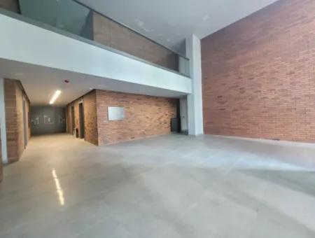 3+1 110 M² Wohnung Im 18. Stock Mit Blick Auf Den Boulevard Zum Verkauf Im Loft-Komplex Beytepe İncek Bulvar