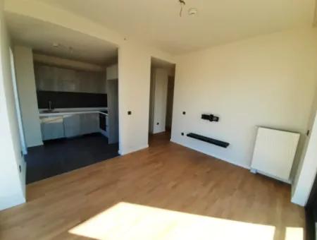 Beytepe İncek Bulvar Loft Zum Verkauf 1+1 46 M² 4. Stock Süd Front Wohnung