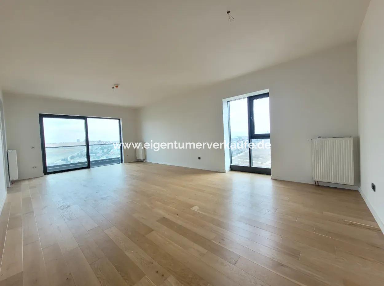 4+1 20 Th Floor Tenantless Apartment For Sale In Beytepe İncek Bulvar Loft Complex