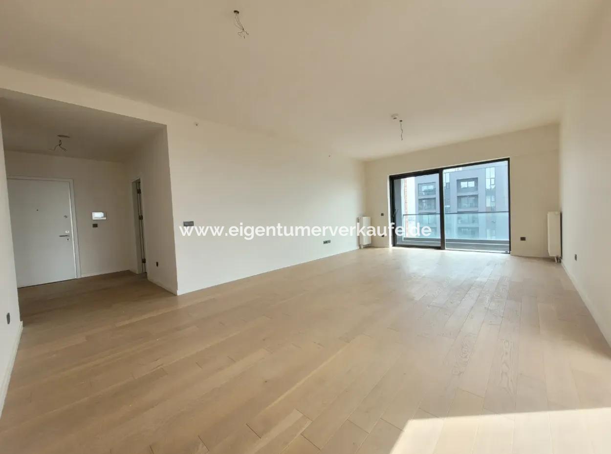 3+1 130 M² 17Nd Floor Çayyolu View Apartment For Sale In Beytepe İncek Bulvar Loft Complex