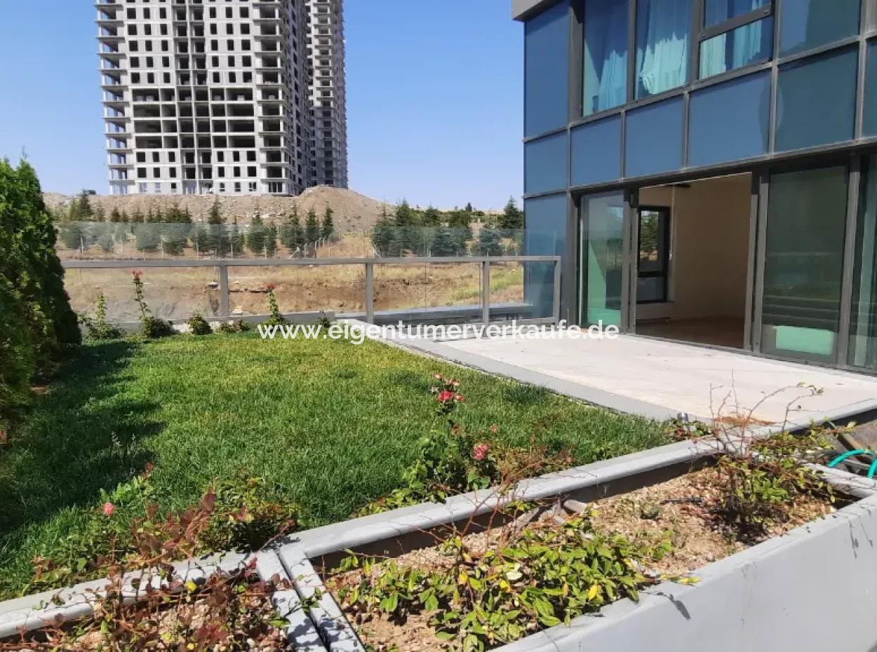 Fantastic 3+1 Apartment With Luxury Amenities In Gölbaşı - Ankara -Turkey