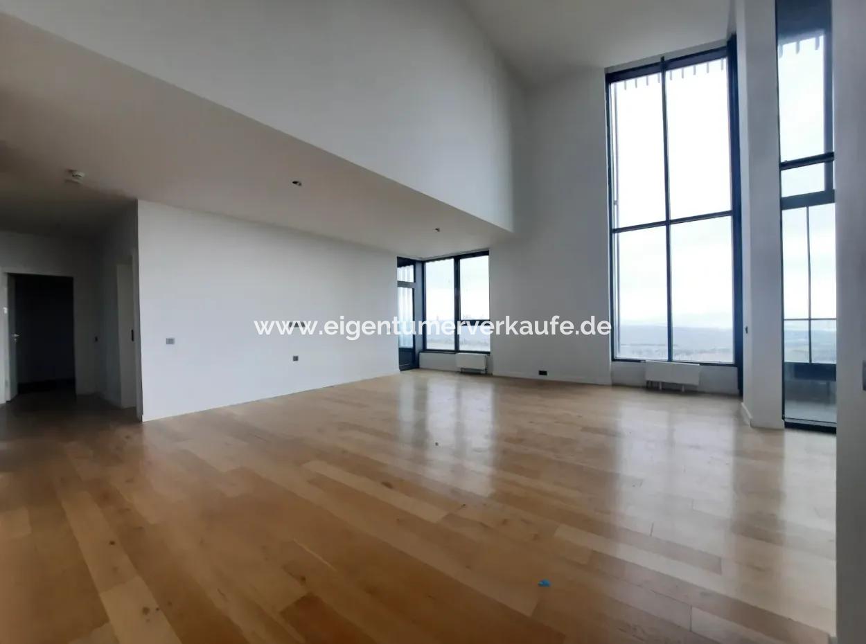 Fantastic 5,5+1 Duplex Apartment With Luxury Amenities In Gölbaşı - Ankara -Turkey