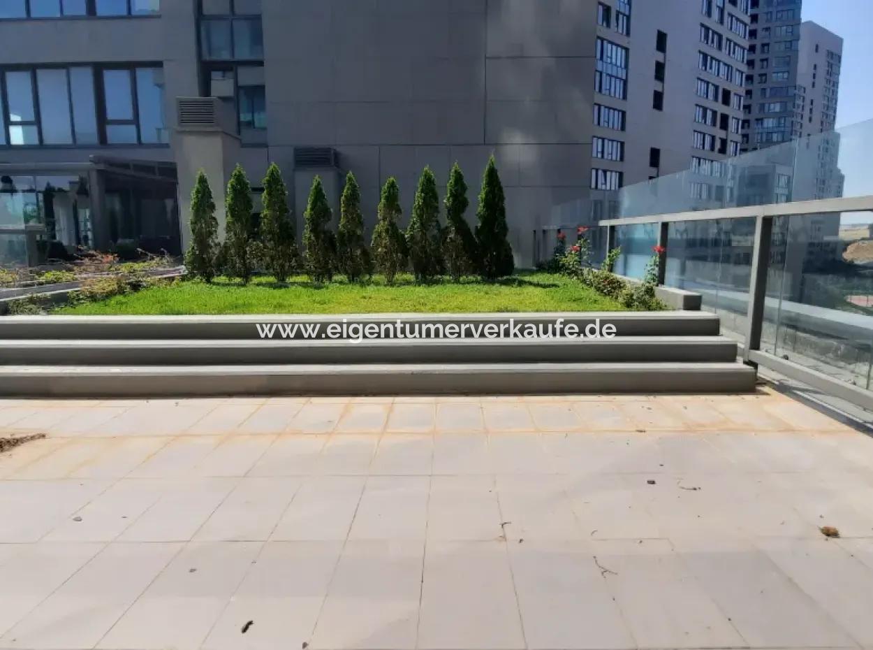 Fantastic 3+1 Apartment With Luxury Amenities In Gölbaşı - Ankara -Turkey