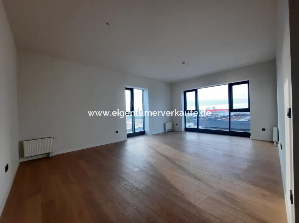 3+1 110M² 5Th Floor Boulevard View Apartment For Sale In Beytepe İncek Bulvar Loft Complex