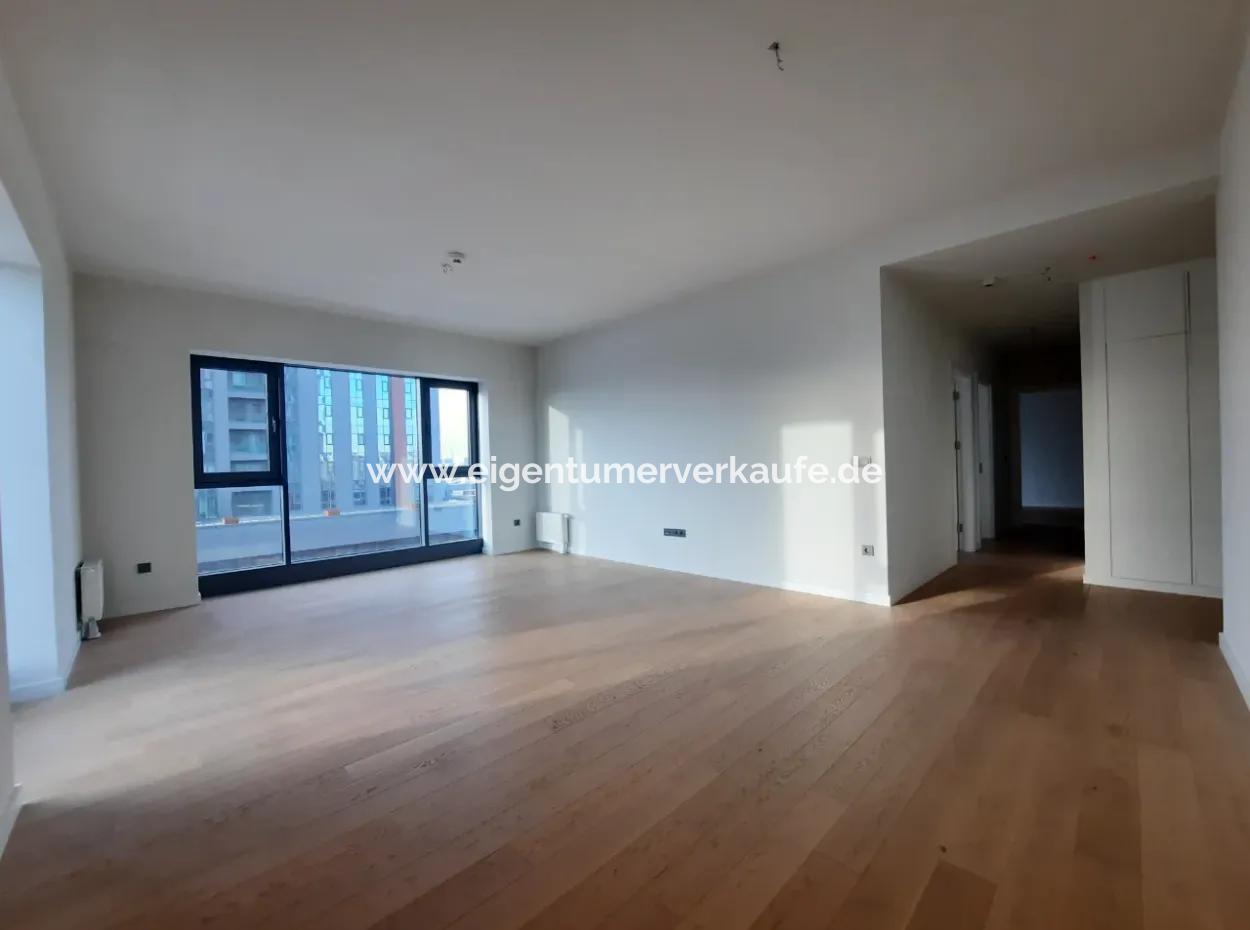 3+1 110M² 5Th Floor Boulevard View Apartment For Sale In Beytepe İncek Bulvar Loft Complex