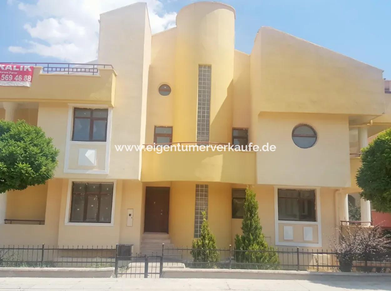 Luxury 7+1 Villa For Rent In Oryap Complex Next To Bilkent 3 Ufuk Apartments