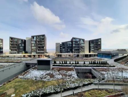 Fantastic 3+1 Duplex Apartment With Luxury Amenities In Gölbaşı - Ankara -Turkey